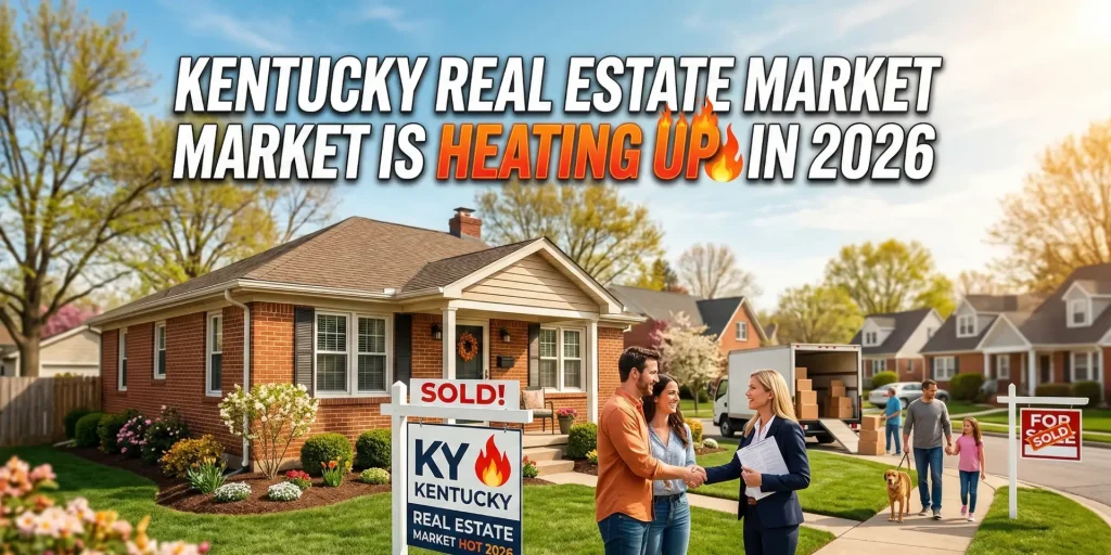 Kentucky Real Estate Market Is Heating Up in 2026