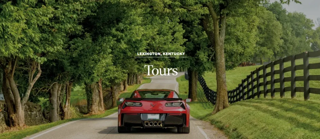 Lexington Kentucky Tours
