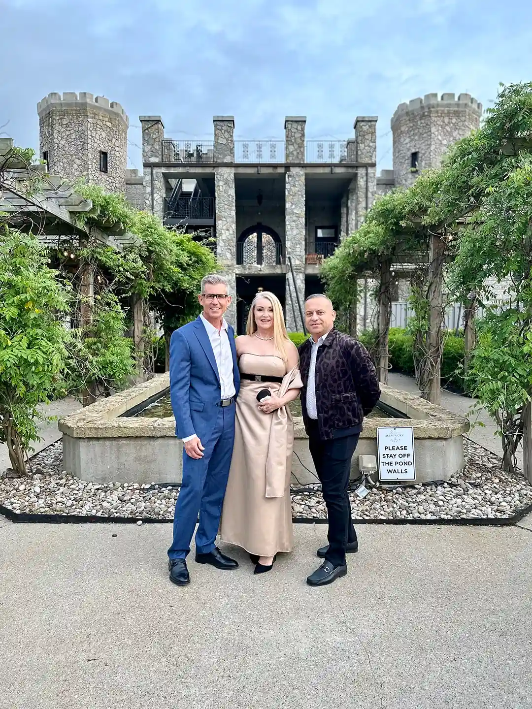 lexington kentucky castle
