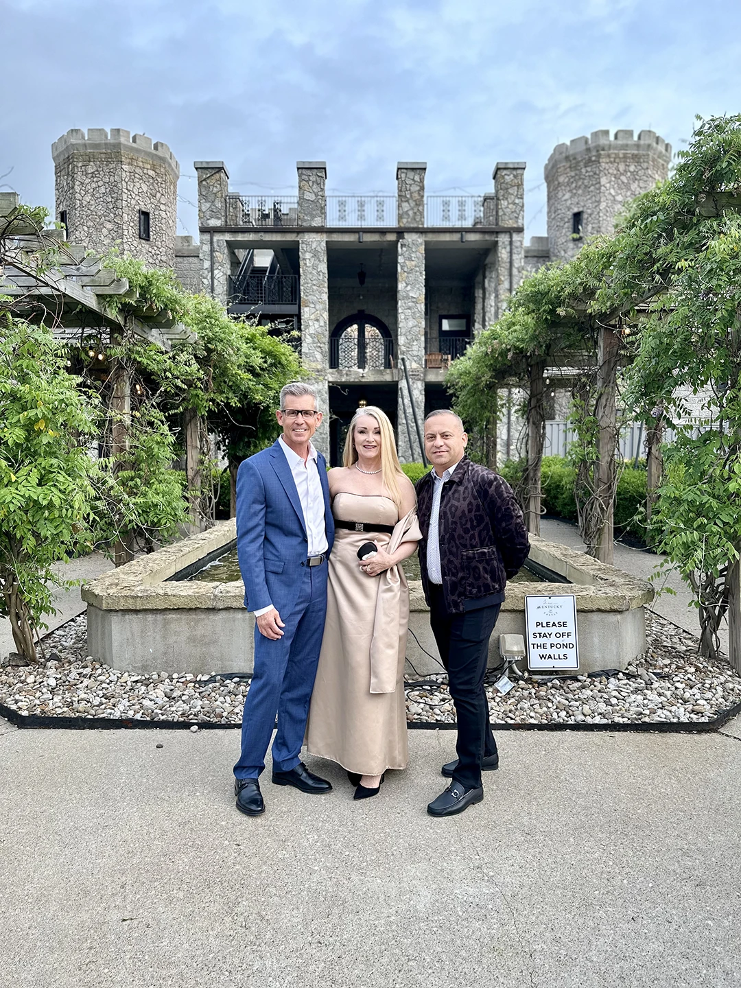 lexington kentucky castle
