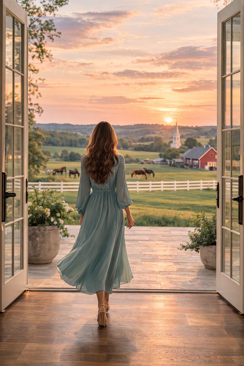 luxury living in kentucky